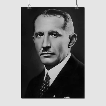 Постер Коновалец Евгений Михайлович, A2 60×42 см (id5257)