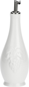 Butelka na ocet La Porcellana Bianca Menage 250 ml (8027549071607)