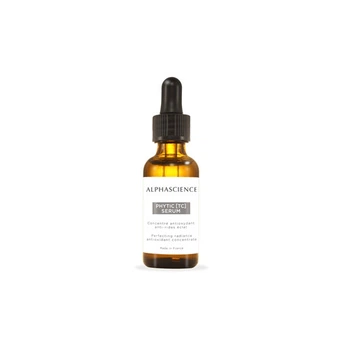 Обновляющая сыворотка с фитиновой кислотой Alpha Science Phytic Serum 30 мл