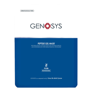 Пептидная гидрогелевая маска Genosys Peptide Gel Mask (PGM) 38 г