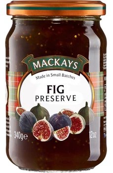 Конфітюр Mackays Інжир 340 г (637793031227)