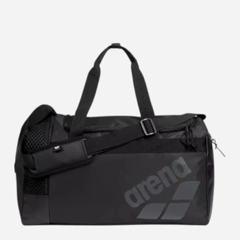 Спортивная сумка Arena All Set Duffle 40L 010237-100 Черная (3468337636199)