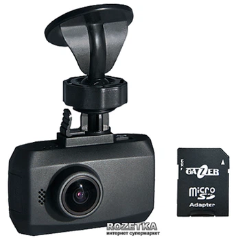 Відеореєстратор Gazer F121