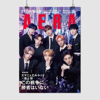 Постер Stray Kids, SKZ, A3 42×30 см (id6232)
