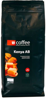 Кава зернова Ucoffee - Kenya AB 100% Арабіка 300 г К544/9