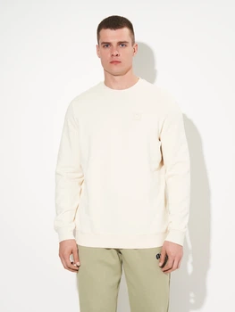 Свитшот на флисе мужской Puma Essentials Elevated 68825799 S No Dye (4069157680325)