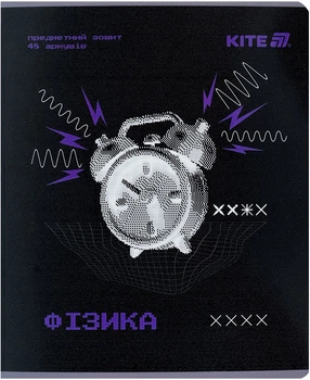 Набор предметных тетрадей Kite Techno Физика 48 листов Клетка 10 шт (K25-240-2)