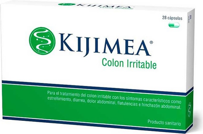 Пробіотики Kijimea Irritable Colon 28 капсул (4260344398072)