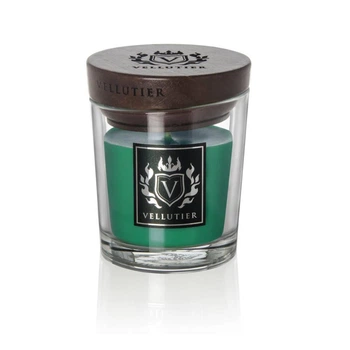 Свеча Vellutier Siberian pine forest (Сибирский сосновый лес) 90 г (S) К.V63036