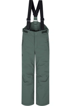 Брюки горнолыжные Hannah AKITA JR II dark forest детские - 10025126HHX - 110 см