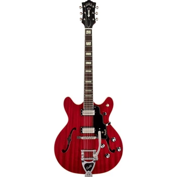 Электрогитара GUILD Starfire V Cherry Red [131460]