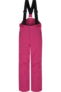 Брюки горнолыжные Hannah AKITA JR II bright rose детские - 10025125HHX - 110 см