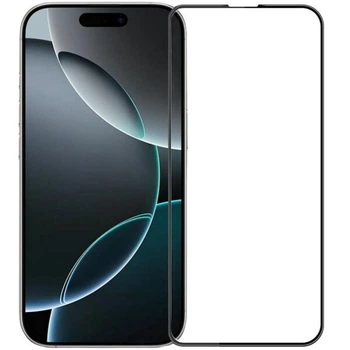 Захисне скло MOFI 3D Full Glue для iPhone 17 Pro - Black