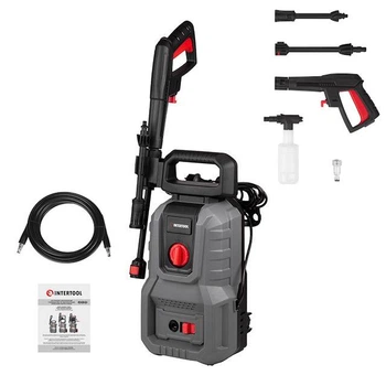 Мойка высокого давления INTERTOOL DT-1512