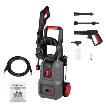 Мойка высокого давления INTERTOOL DT-1513
