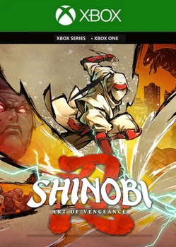 Ключ активации SHINOBI: Art of Vengeance для Xbox One/Series S/X