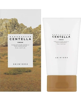 Крем для лица с экстрактом центеллы SKIN1004 Madagascar Centella Cream, 75 мл