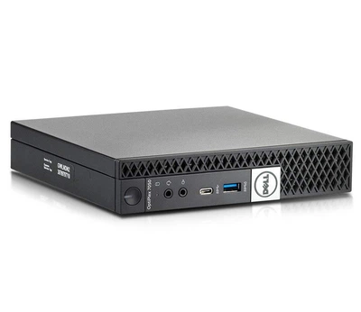 Неттоп Міні пк Dell OptiPlex 7050 Micro i3-7100T DDR4 8GB SSD 256GB HDMI+DP Б/В