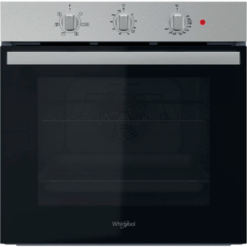Вбудована духова шафа Whirlpool OMR35HR0X