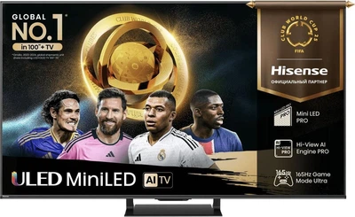 Телевизор Hisense 55U7Q PRO