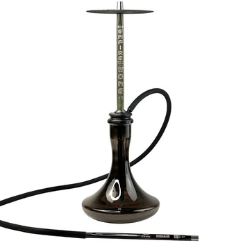 Кальян Trumpet Hookah Empire Khaki 57 см
