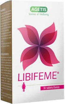 Харчова добавка Y Farma Libifeme Women 30 таблеток (5290931017122)