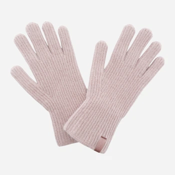 Перчатки женские вязаные Malisa Холлі 13-5078-LR-113 One Size Перламутр