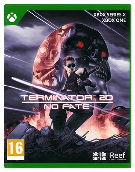 Terminator 2D No Fate Collectors Edition (Xbox Series X)