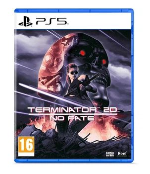 Terminator 2D No Fate Collectors Edition (PS5)