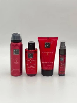 Набор Подарочный Rituals Ayurveda S