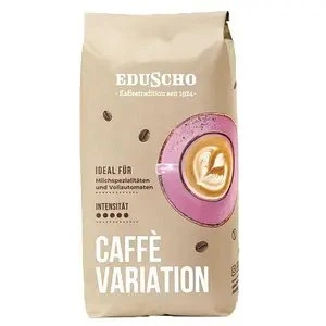 Кофе в зернах Eduscho Caffe Variation 1 кг