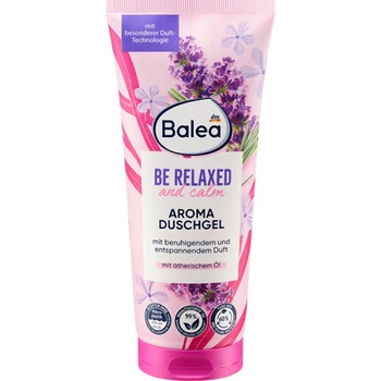 Арома душ-гель Balea Be Relaxed 200 мл