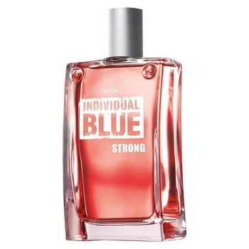 Avon Туалетная вода Individual Blue Strong для Него, (100 мл)