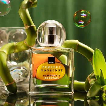 Avon Парфюмерная вода Choco Bamboozie Cocktail , 50 мл