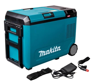 Аккумуляторный холодильник-нагреватель Makita XGT 40 V Max CW004GZ без акб и з/у (CW004GZ)