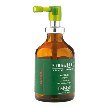 Лосьйон проти алопеції Emmebi BioNature Alopecia Lotion 50 мл