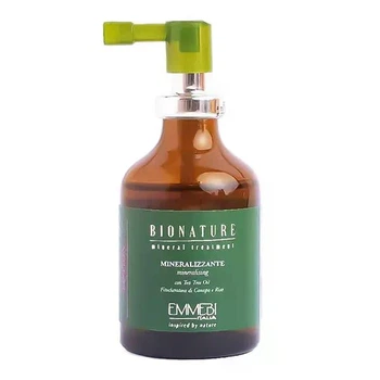 Мінералізуючий лосьйон для волосся Emmebi Italia Bionature Mineralizing Lotion 50 мл