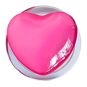Держатель для телефона Popsocket Big Heart (Barbie Pink) Epik (233162)