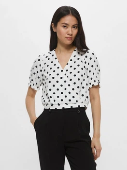 Блузка женская H&M 766122001c33 40 Разноцветная (KC1000000052655)