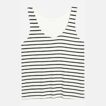 Майка для годуючих мам жіноча H&M 1116403001c33 M Різнокольорова (KC1000000052774)