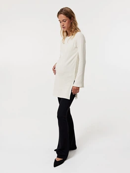 Туника для беременных женская H&M 1196932001c33 M Молочная (KC1000000052815)