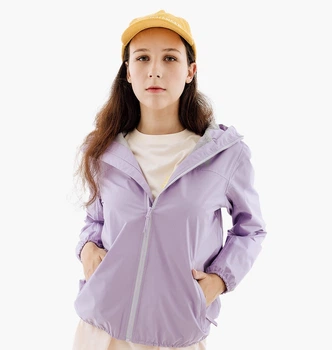 Ветровка Helly Hansen W Belfast Ii Packable Jacket Violet 53433-697 M