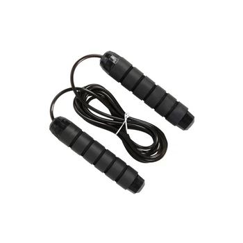 Скакалка с утяжелителем EasyFit EF-1917, длина 2,75 м