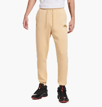Штаны Air Jordan Flight Mvp Fleece Sweatpants Beige Dq8100-252 L