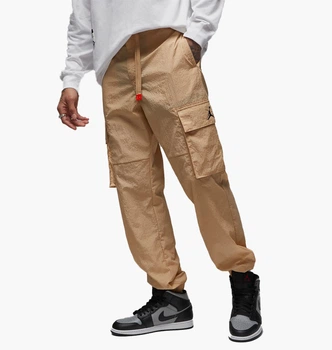 Штаны Air Jordan Flight Mvp MenS Woven Pants Beige DV7580-277 XXL