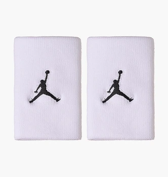Напульсник Air Jordan Jumpman Wristbands 2 Pk White J.KN.01.101.OS MISC