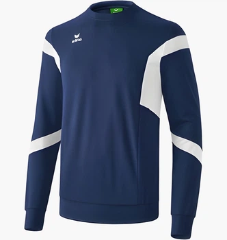 Кофта Erima Classic Team Track Blue 107663 M