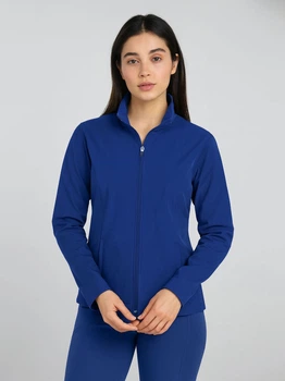 Спортивная кофта женская Team 365 TT80Wblue XL Синяя (KC1000000053026)