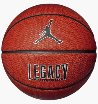 Баскетбольный мяч Air Jordan Legacy 2.0 8P Brown J.100.8253.855.06 MISC