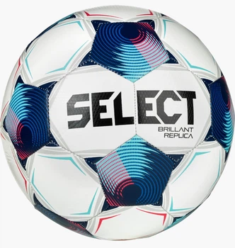 Футбольний м'яч Select Brillant Replica V25 White 099480-002 4